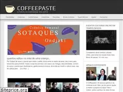 Sites similar to coffeepaste.com