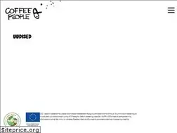 Sites similar to coffeepeople.ee
