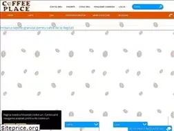 Sites similar to coffeeplace.ro
