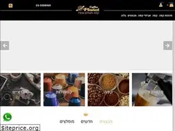 Sites similar to coffeeplanet.co.il