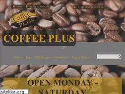 Sites similar to coffeeplus.com.au