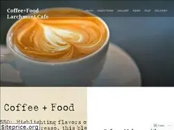 Sites similar to coffeeplusfood.wordpress.com