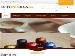 Sites similar to coffeepoddeals.com