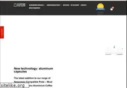 Sites similar to coffeepodshop.co.nz