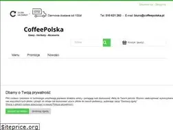 Sites similar to coffeepolska.pl