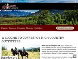 Sites similar to coffeepotoutfitters.com