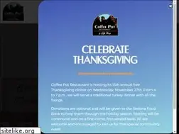 Sites similar to coffeepotsedona.com