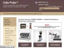 Sites similar to coffeeproffee.com.ua