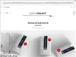 Sites similar to coffeeproject.com.tr