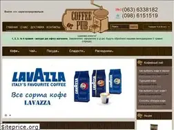Sites similar to coffeepub.kiev.ua