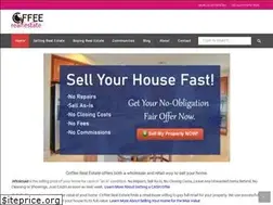 Sites similar to coffeereal.estate