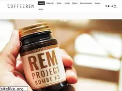 Sites similar to coffeerem.com