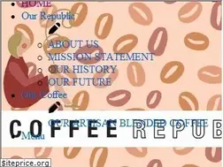 Sites similar to coffeerepublic.co.uk