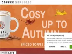 Sites similar to coffeerepublic.com