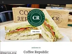 Sites similar to coffeerepublicfolsom.com