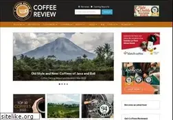 Sites similar to coffeereview.com