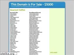 Sites similar to coffeereviewer.info