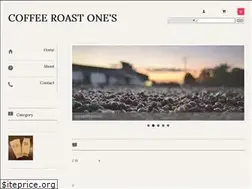 Sites similar to coffeeroast.net