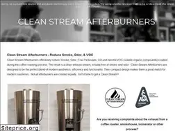 Sites similar to coffeeroasterafterburners.com