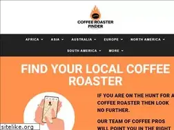 Sites similar to coffeeroasterfinder.com