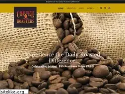 Sites similar to coffeeroastersinc.com
