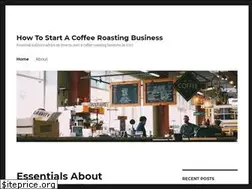 Sites similar to coffeeroastingbusiness.wordpress.com