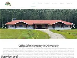 Sites similar to coffeesafari.in