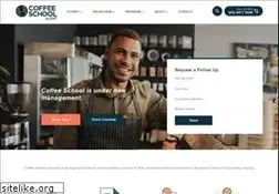 Sites similar to coffeeschool.com.au