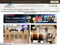 Sites similar to coffeesense.coffee
