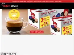 Sites similar to coffeeservice.bg