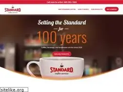 Sites similar to coffeeservice.com
