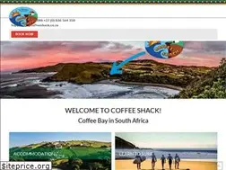 Sites similar to coffeeshack.co.za
