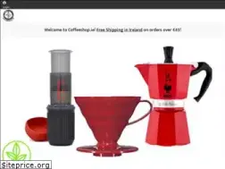 Sites similar to coffeeshop.ie