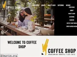 Sites similar to coffeeshop411.com