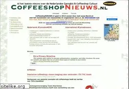 Sites similar to coffeeshopnieuws.nl