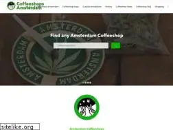 Sites similar to coffeeshopsamsterdam.com
