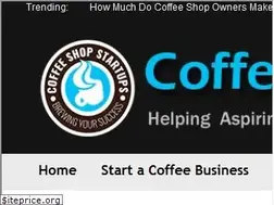 Sites similar to coffeeshopstartups.com