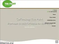 Sites similar to coffeeshopthepoint.nl