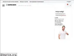 Sites similar to coffeeshots.nl