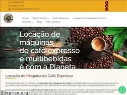 Sites similar to coffeeshow.com.br