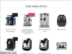 Sites similar to coffeeshrine.com.au