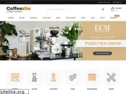 Sites similar to coffeesite.pl