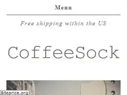 Sites similar to coffeesock.com