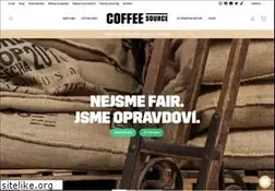 Sites similar to coffeesource.eu