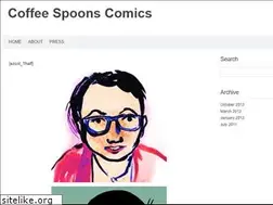 Sites similar to coffeespoonscomics.com