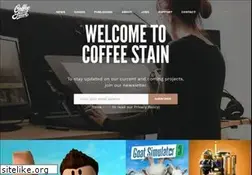 Sites similar to coffeestainstudios.com