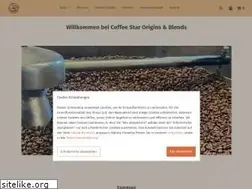 Sites similar to coffeestar.net