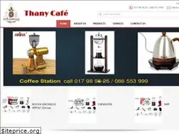 Sites similar to coffeestationb2b.com