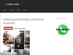 Sites similar to coffeestory.mx