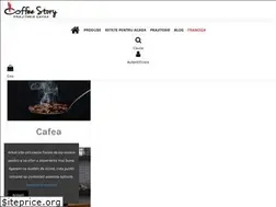 Sites similar to coffeestory.ro